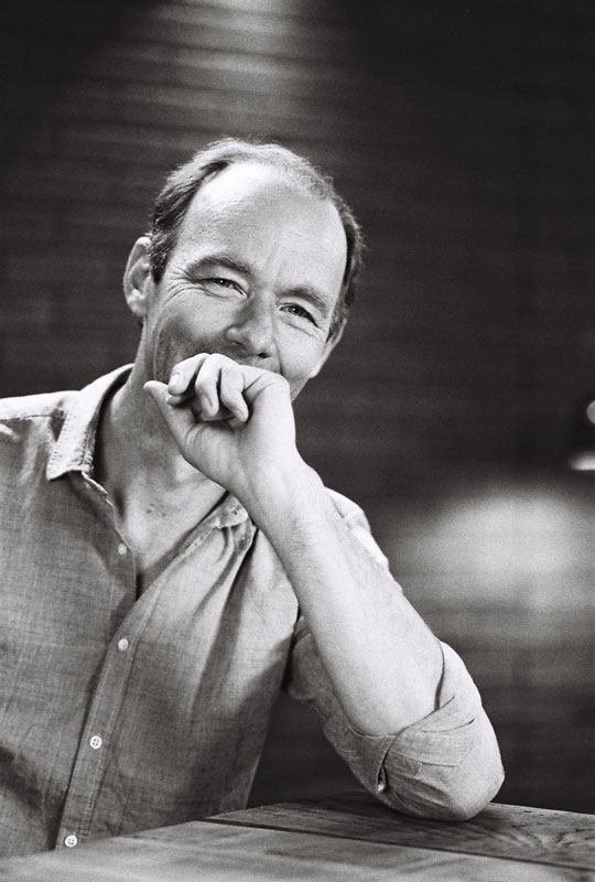 franck sourire